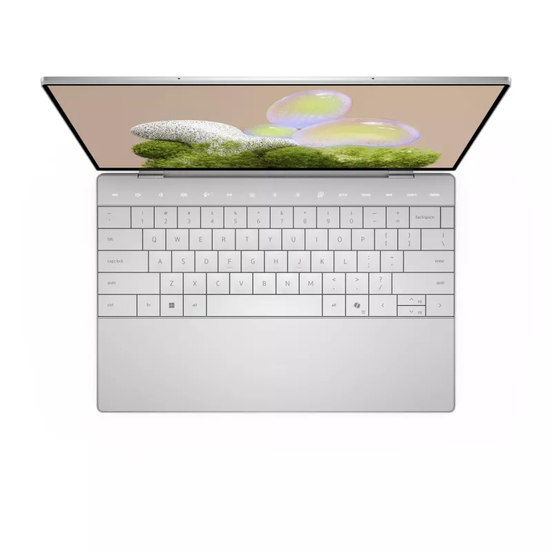 DELL XPS 13 9350 Copilot+ PC Intel Core Ultra 7 258V Laptop 34 cm (13.4 inch) Touchscreen 3K 32 GB LPDDR5x-SDRAM 1 TB SSD Wi-Fi 7 (802.11be) Windows 11 Pro Nordic Platinum