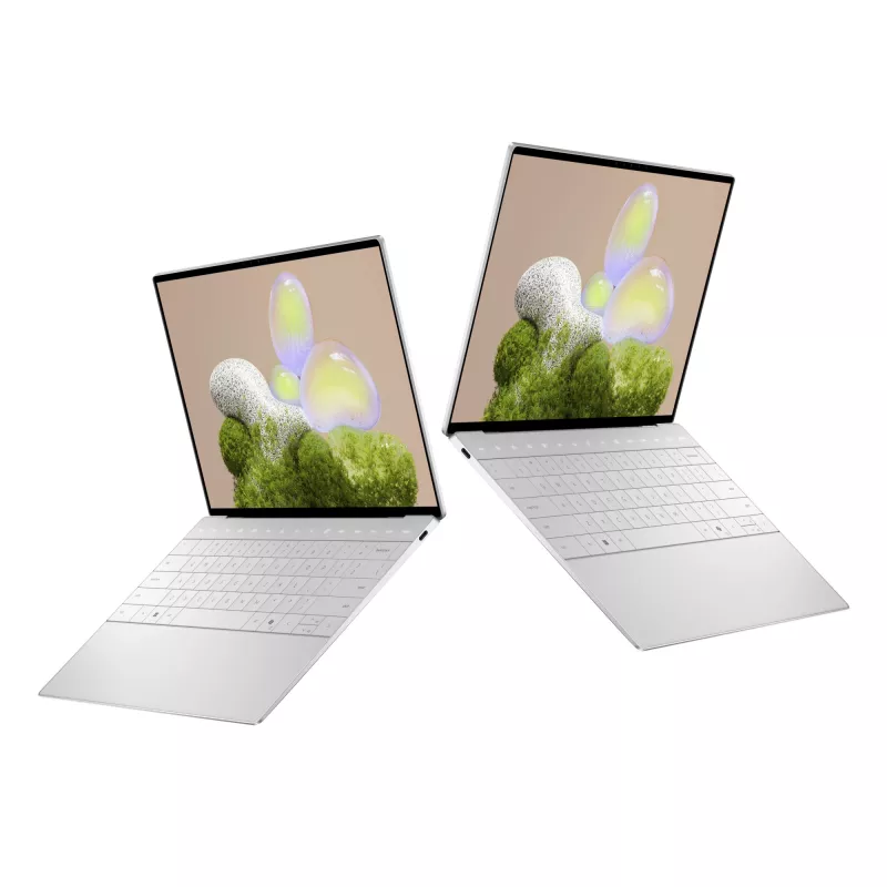 DELL XPS 13 9350 Copilot+ PC Intel Core Ultra 7 258V Laptop 34 cm (13.4 inch) Touchscreen 3K 32 GB LPDDR5x-SDRAM 1 TB SSD Wi-Fi 7 (802.11be) Windows 11 Pro Nordic Platinum