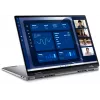 DELL Latitude 9450 2-in-1 Intel Core Ultra 7 165U Hybrid (2-in-1) 35.6 cm (14 inch) Touchscreen Quad HD+ 16 GB LPDDR5x-SDRAM 512 GB SSD Wi-Fi 7 (802.11be) Windows 11 Pro Belgian Grey