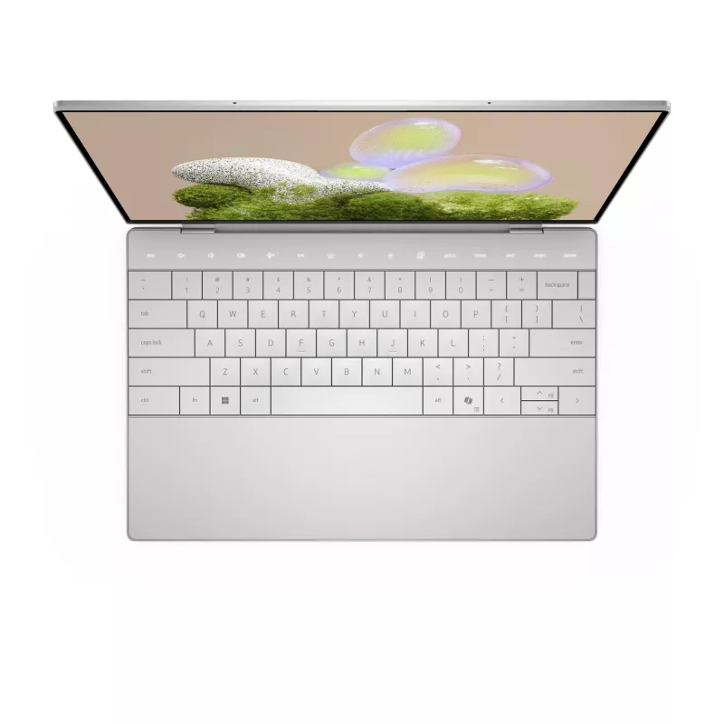 DELL XPS 13 9350 Copilot+ PC Intel Core Ultra 7 258V Laptop 34 cm (13.4 inch) Full HD+ 32 GB LPDDR5x-SDRAM 1 TB SSD Wi-Fi 7 (802.11be) Windows 11 Pro US International Platinum
