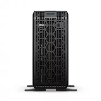 DELL PowerEdge T360 server 960 GB Tower (4.5U) Intel Xeon 6 6333P 3.1 GHz 32 GB DDR5-SDRAM 700 W