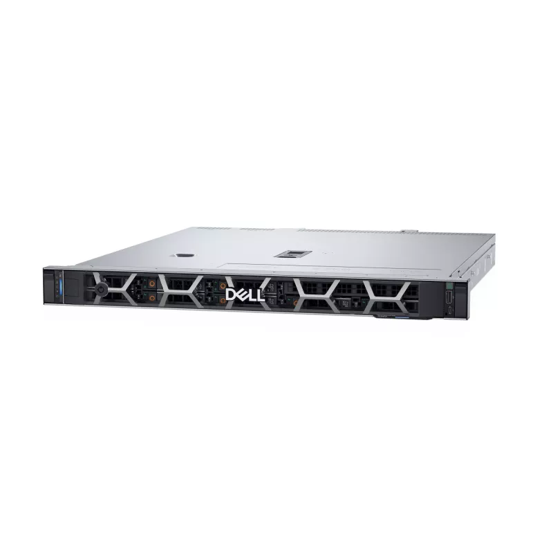 DELL PowerEdge R360 server 960 GB Rack (1U) Intel Xeon 6 6333P 3.1 GHz 32 GB DDR5-SDRAM 700 W
