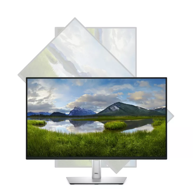 DELL Pro Plus P2425H computer monitor 60.5 cm (23.8 inch) 1920 x 1080 pixels Full HD LCD Black