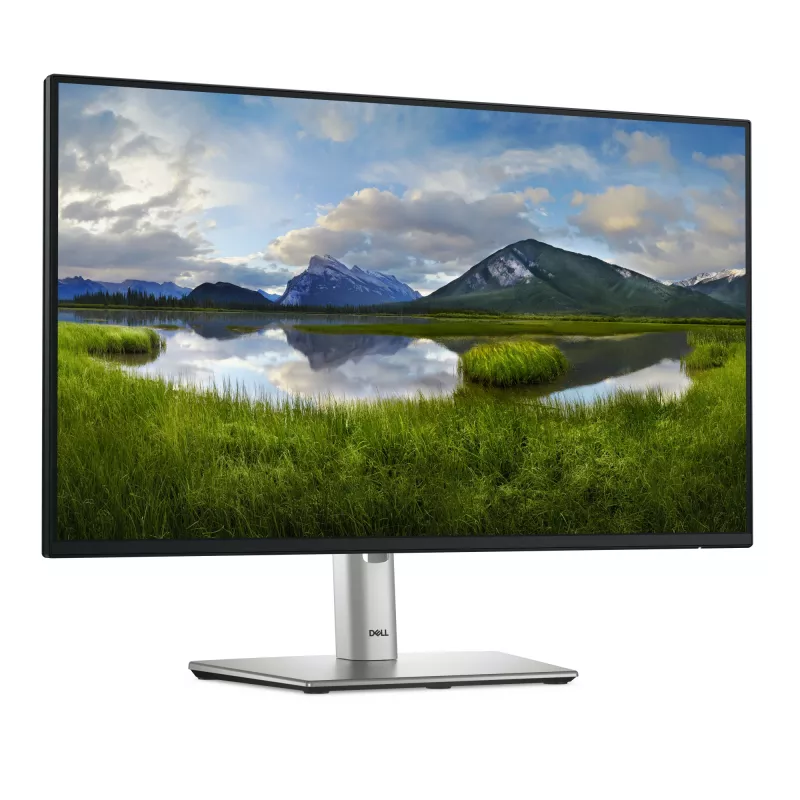 DELL Pro Plus P2425HE computer monitor 60.5 cm (23.8 inch) 1920 x 1080 pixels Full HD LCD Black