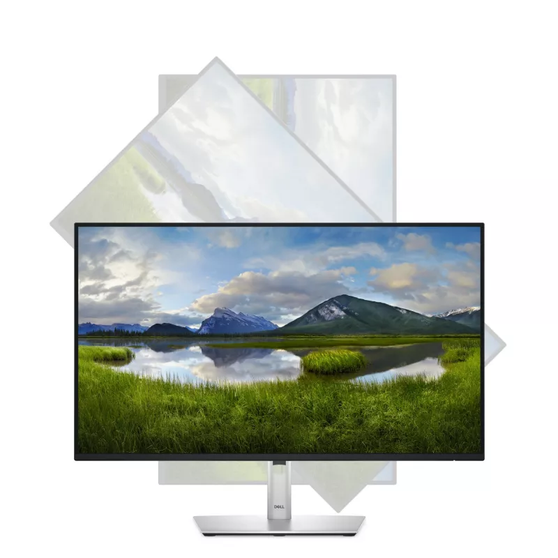 DELL Pro Plus P2725H computer monitor 68.6 cm (27 inch) 1920 x 1080 pixels Full HD LCD Black