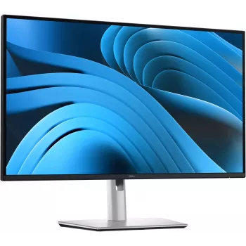 DELL Pro Plus P2725D computer monitor 68.6 cm (27 inch) 2560 x 1440 pixels Quad HD LCD Black, Silver