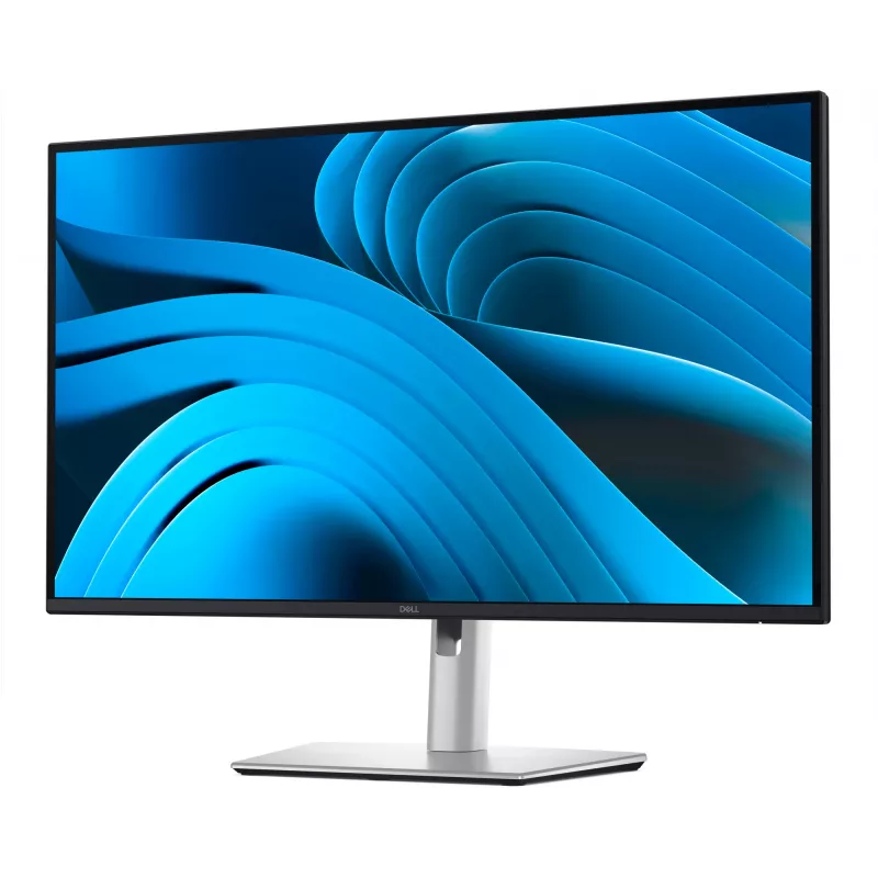 DELL Pro Plus P2725DE computer monitor 68.6 cm (27 inch) 2560 x 1440 pixels Quad HD LCD Black, Silver