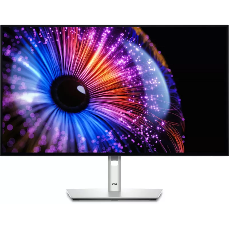 DELL UltraSharp U2724DE computer monitor 68.6 cm (27 inch) 2560 x 1440 pixels Quad HD LCD Black, Silver