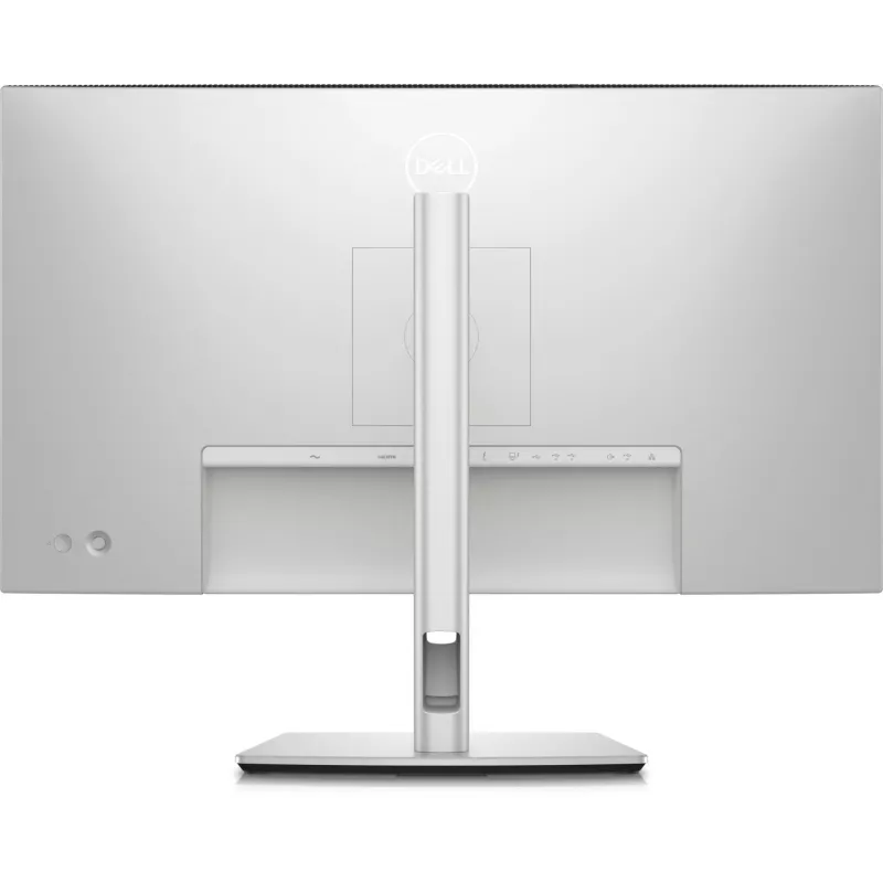DELL UltraSharp U2724DE computer monitor 68.6 cm (27 inch) 2560 x 1440 pixels Quad HD LCD Black, Silver