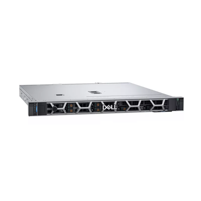 DELL PowerEdge R360 server 480 GB Rack (1U) Intel Xeon 6 6315P 2.8 GHz 32 GB DDR5-SDRAM 700 W