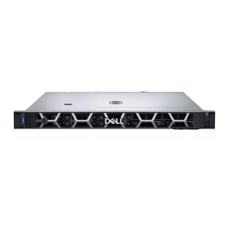 DELL PowerEdge R360 server 480 GB Rack (1U) Intel Xeon 6 6325P 3.5 GHz 32 GB DDR5-SDRAM 700 W