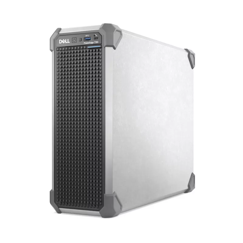 DELL PowerEdge T160 server 480 GB Tower (3U) Intel Xeon 6 6325P 3.5 GHz 32 GB DDR5-SDRAM 300 W