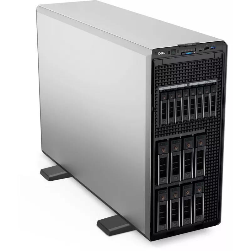 DELL PowerEdge T560 server 480 GB Tower (4.5U) Intel Xeon Silver 4510 2.4 GHz 32 GB DDR5-SDRAM 1100 W