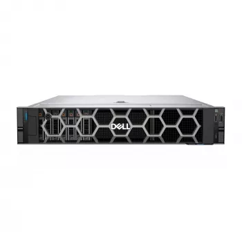 DELL PowerEdge R760XS server 480 GB Rack (2U) Intel Xeon Silver 4510 2.4 GHz 32 GB DDR5-SDRAM 1100 W