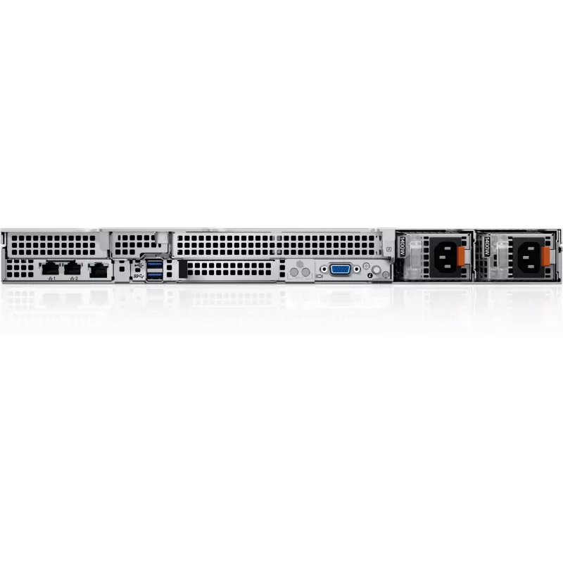 DELL PowerEdge R660XS server 480 GB Rack (1U) Intel Xeon Silver 4510 2.4 GHz 32 GB DDR5-SDRAM 1100 W