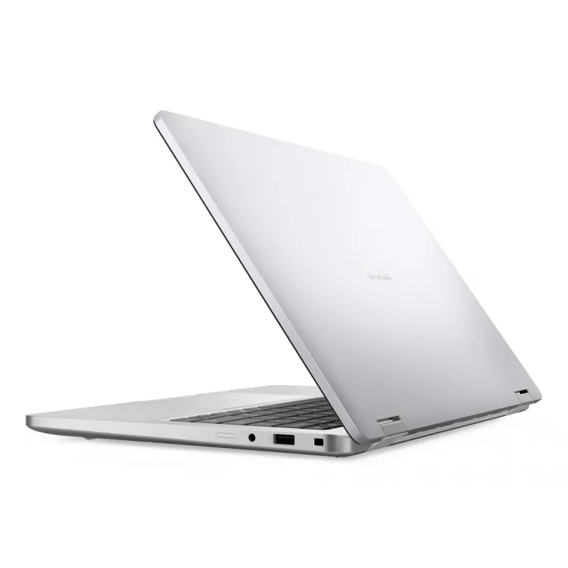 DELL Pro 14 Plus PB14255 AMD Ryzen™ 5 PRO PRO 230 Laptop 35.6 cm (14 inch) Full HD+ 16 GB LPDDR5x-SDRAM 512 GB SSD Wi-Fi 7 (802.11be) Windows 11 Pro German Aluminium