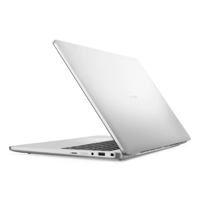 DELL Pro 16 Plus PB16250 Copilot+ PC Intel Core Ultra 7 268V Laptop 40.6 cm (16 inch) Full HD+ 32 GB LPDDR5x-SDRAM 512 GB SSD Wi-Fi 7 (802.11be) Windows 11 Pro German Aluminium
