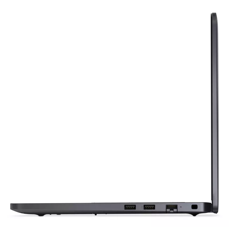 DELL Pro 14 PC14255 AMD Ryzen™ 5 PRO PRO 230 Laptop 35.6 cm (14 inch) Full HD+ 16 GB DDR5-SDRAM 512 GB SSD Wi-Fi 6E (802.11ax) Windows 11 Pro German Black