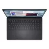 DELL Pro 15 Essential PV15250 Intel® Core™ i7 i7-1355U Laptop 39.6 cm (15.6 inch) Full HD 16 GB DDR5-SDRAM 1 TB SSD Wi-Fi 6 (802.11ax) Windows 11 Pro German Black