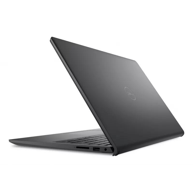 DELL Pro 15 Essential PV15250 Intel® Core™ i7 i7-1355U Laptop 39.6 cm (15.6 inch) Full HD 16 GB DDR5-SDRAM 1 TB SSD Wi-Fi 6 (802.11ax) Windows 11 Pro German Black