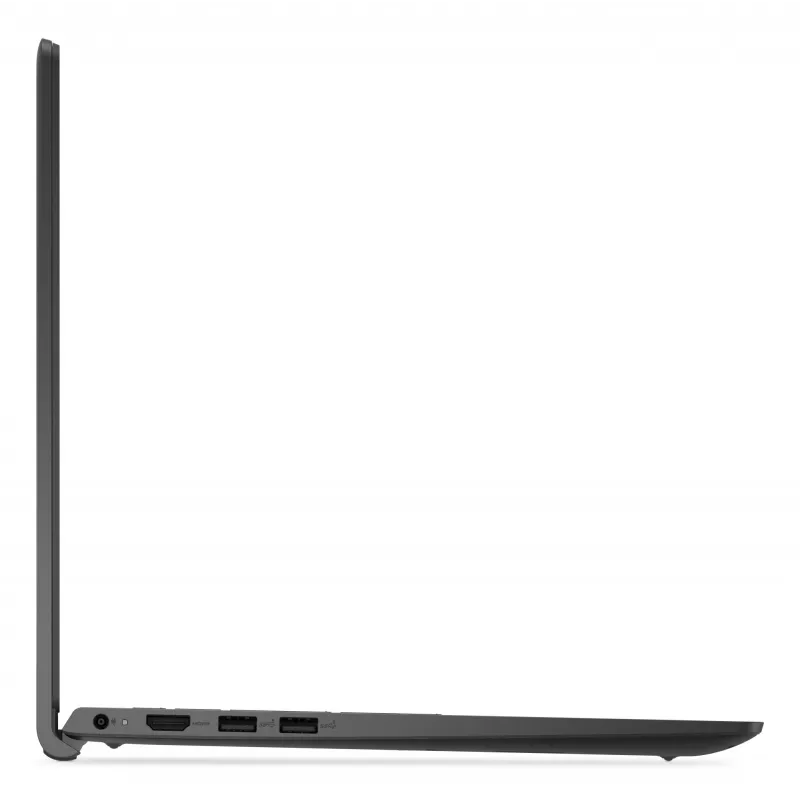 DELL Pro 15 Essential PV15250 Intel® Core™ i7 i7-1355U Laptop 39.6 cm (15.6 inch) Full HD 16 GB DDR5-SDRAM 1 TB SSD Wi-Fi 6 (802.11ax) Windows 11 Pro German Black