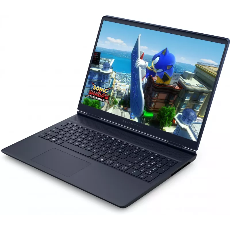 Alienware AC16250 Intel Core 9 270H Laptop 40.6 cm (16 inch) WQXGA 16 GB DDR5-SDRAM 1 TB SSD NVIDIA GeForce RTX 5060 Wi-Fi 7 (802.11be) Windows 11 Home Indigo