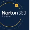 Norton 360 Premium Antivirus security 1 license(s) 1 year(s)