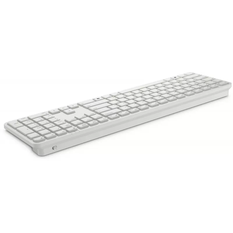 DELL Pro 5 KM526 keyboard Mouse included Home/Office RF Wireless QWERTY US International White
