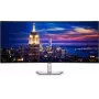 DELL UltraSharp U5226KW computer monitor 132.1 cm (52 inch) 6144 x 2560 pixels 6K Ultra HD LCD Silver