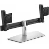DELL MDS26 68.6 cm (27 inch) Desk Black, Silver
