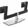 DELL MDS26 68.6 cm (27 inch) Desk Black, Silver