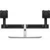 DELL MDS26 68.6 cm (27 inch) Desk Black, Silver