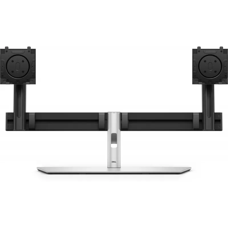 DELL MDS26 68.6 cm (27 inch) Desk Black, Silver