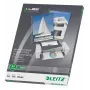 Leitz iLAM Pre-punched A4 Laminating Pouches, 80 microns, Pack of 100
