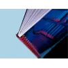 Leitz Binding covers Clear 180my, A4, PVC, Transparent, 210 mm, 297 mm, 20 g