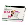 Leitz iLAM Glossy A7 Laminating Pouches, 125 microns, Pack of 100