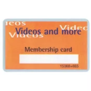 Leitz iLAM Glossy 54 x 85mm Laminating Pouches, 125 microns, Pack of 100