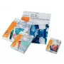 Leitz iLAM Premium Glossy A4 Laminating Pouches, 125 microns, Pack of 25