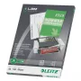 Leitz iLAM Self-adhesive A4 Laminating Pouches, 80 microns, Pack of 100