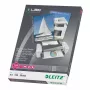 Leitz iLAM Pre-punched A4 Laminating Pouches, 125 microns, Pack of 100