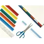Esselte 55000 self adhesive tab Transparent
