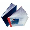 Leitz Binding Covers Thermal Linen 3mm, A4, Cardboard, Transparent, White, 30 sheets, 240 g/m², 80 g/m²