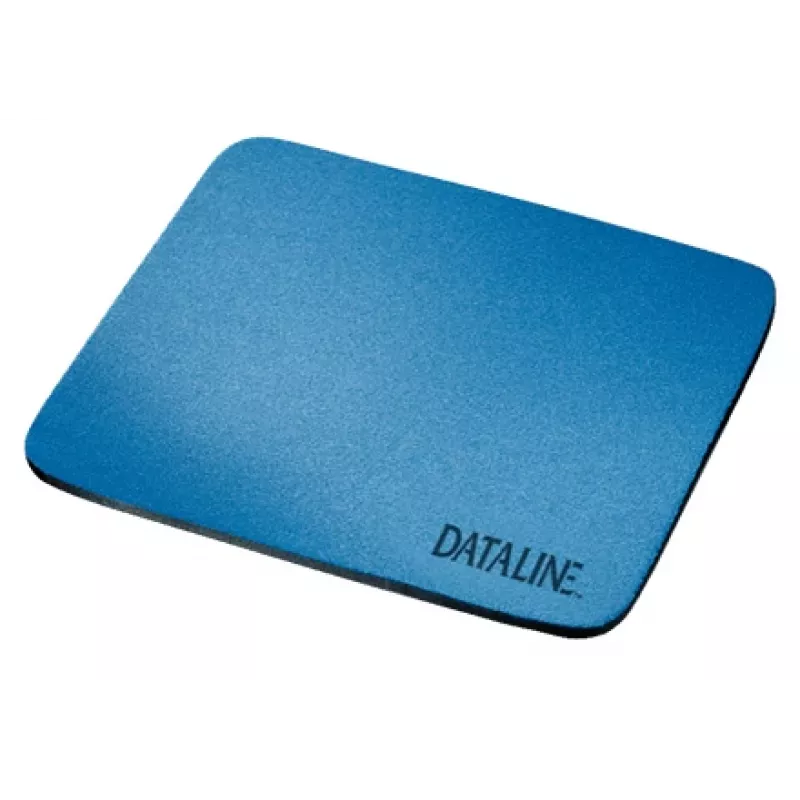 Esselte Mouse Pad – Traditional, Blue, Monochromatic, Non-slip base