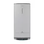 Ariston VELIS TECH WIFI 50 EU Horizontal/Vertical Tank (water storage) Solo boiler system Silver