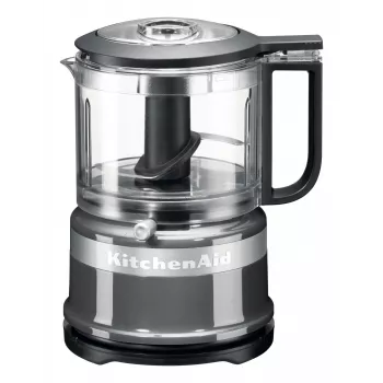 KitchenAid 5KFC3516ECU 0.83 L 240 W Silver
