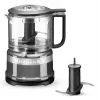 KitchenAid 5KFC3516ECU 0.83 L 240 W Silver