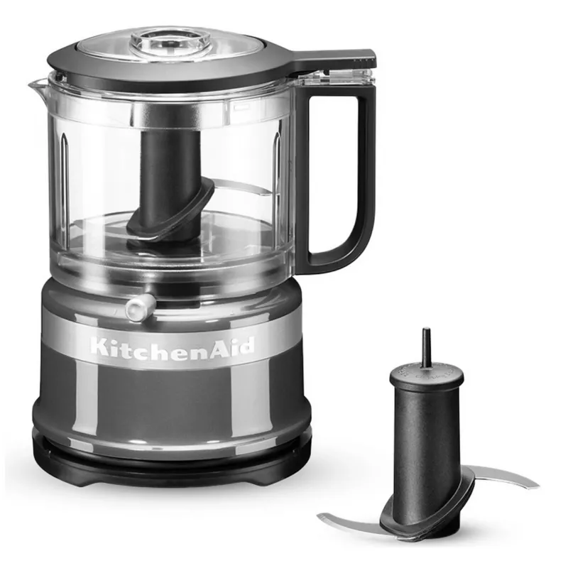 KitchenAid 5KFC3516ECU 0.83 L 240 W Silver