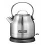 KitchenAid 5KEK1222ESX electric kettle 1.25 L 2200 W Stainless steel