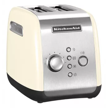 KitchenAid 5KMT221EAC 7 2 slice(s) 1100 W Cream