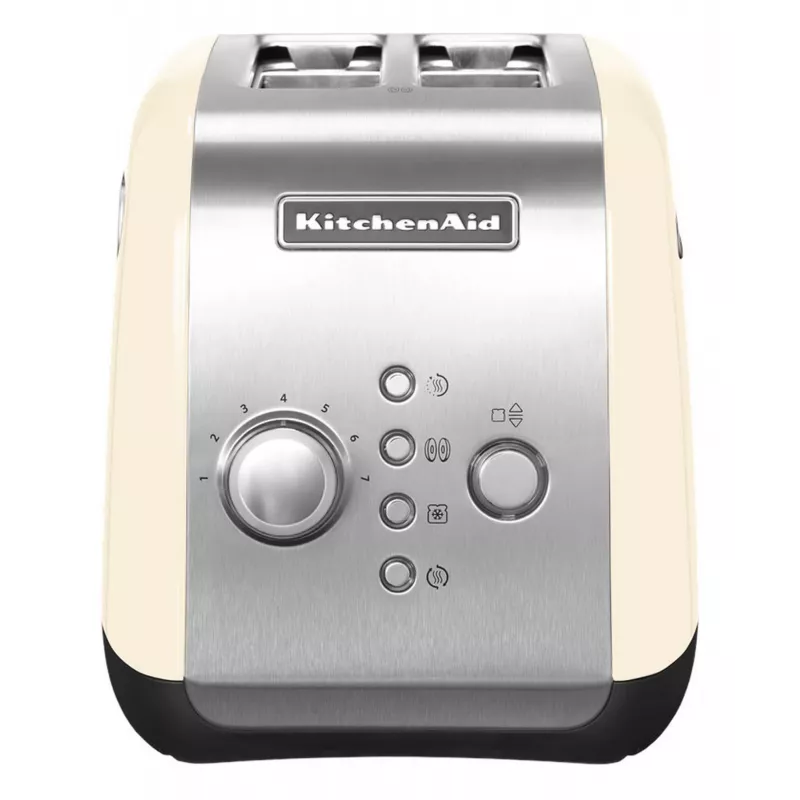 KitchenAid 5KMT221EAC 7 2 slice(s) 1100 W Cream